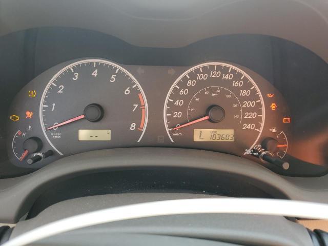 2010 Toyota Corolla Base