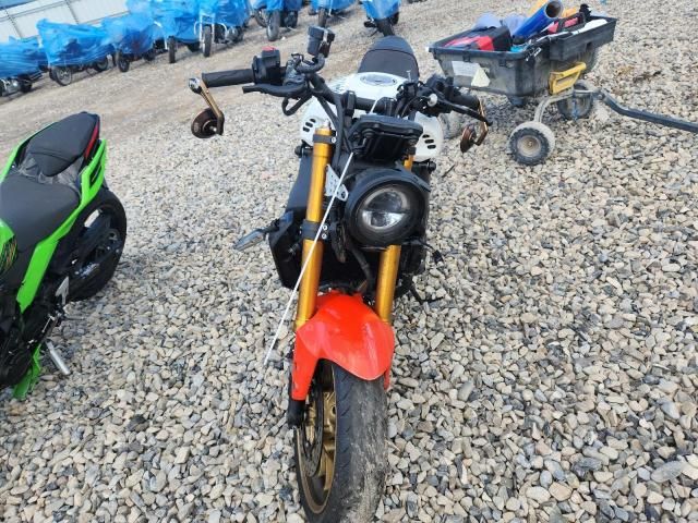 2024 Yamaha MTM890
