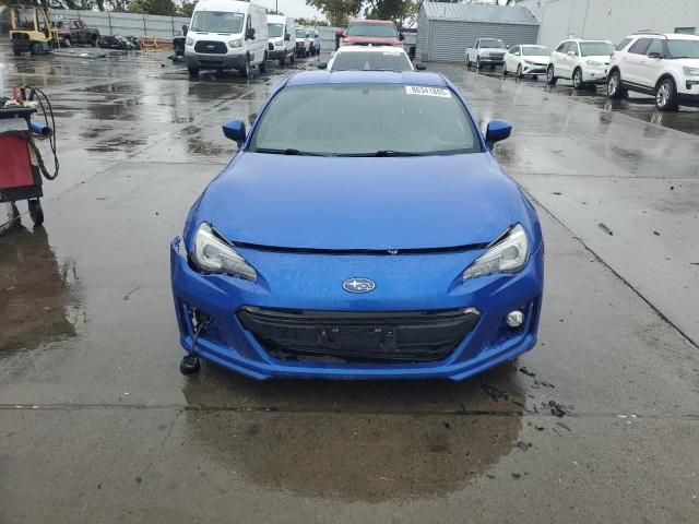 2017 Subaru BRZ 2.0 Limited