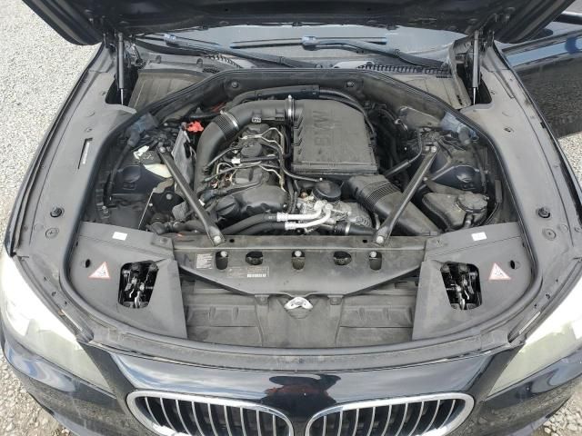 2014 BMW 740 I