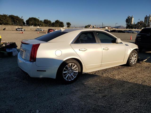 2010 Cadillac Cts Luxury Collection