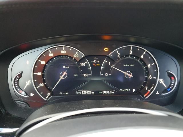 2017 BMW 530 I