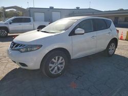 2012 Nissan Murano S en venta en Lebanon, TN