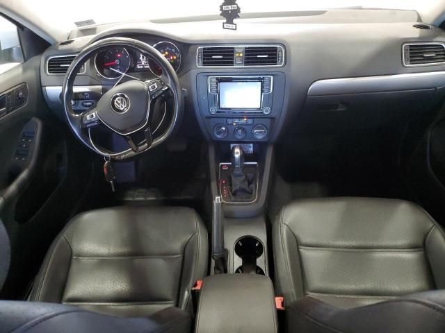2017 Volkswagen Jetta SE