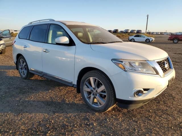 2014 Nissan Pathfinder S