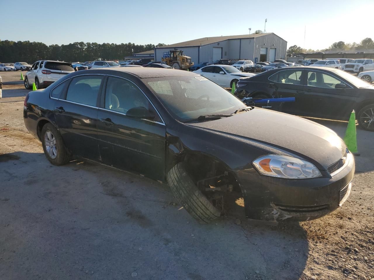 2013 Chevrolet Impala ls