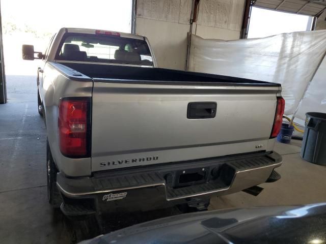 2017 Chevrolet Silverado K2500 Heavy Duty LTZ