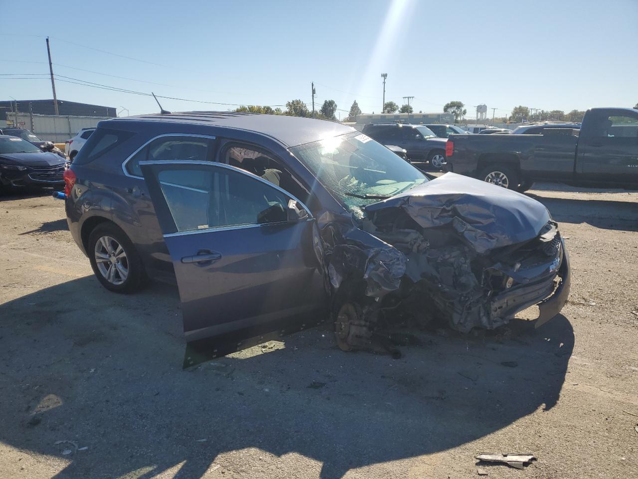 2013 Chevrolet Equinox ls