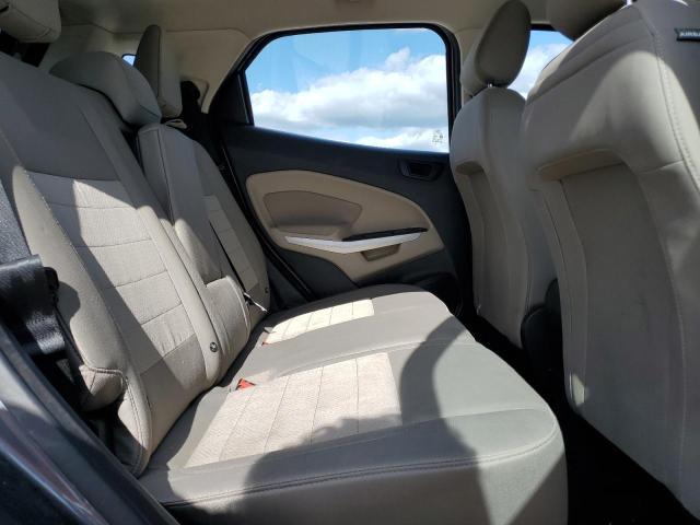 2020 Ford Ecosport s