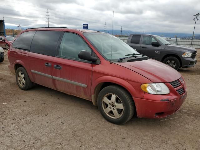 2007 Dodge Grand Caravan SE