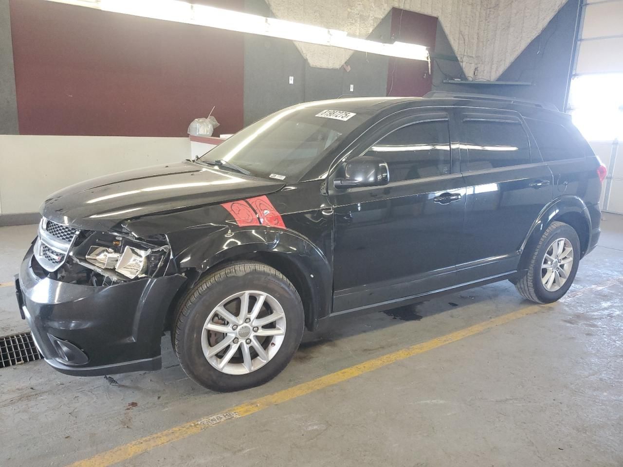 2015 Dodge Journey sxt