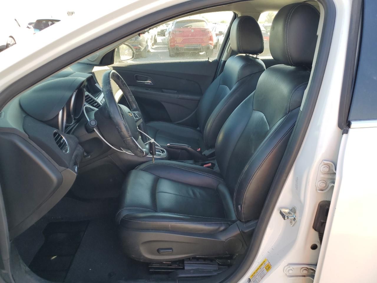 2011 Chevrolet Cruze lt