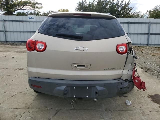 2011 Chevrolet Traverse LT