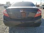 2012 Honda Civic exl
