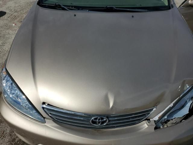 2005 Toyota Camry LE