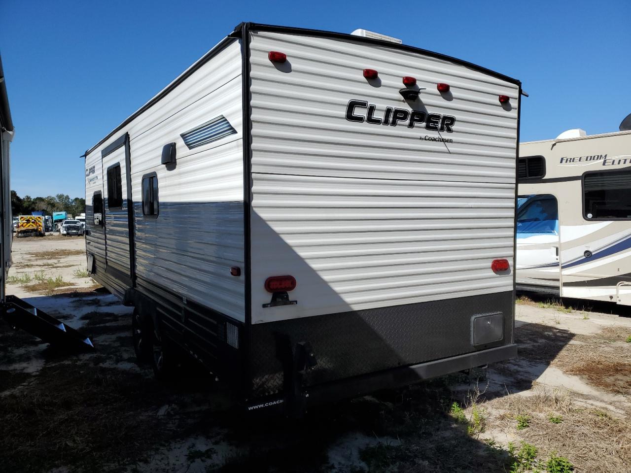 2019 Ccjd Clipper