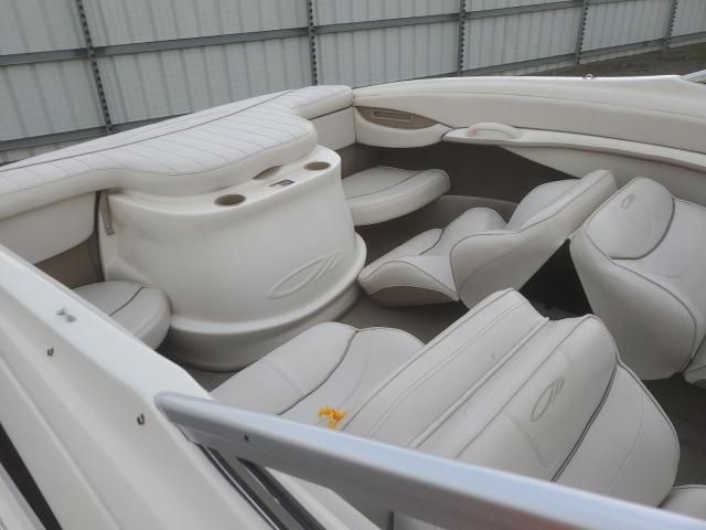 1999 Maxum Boat