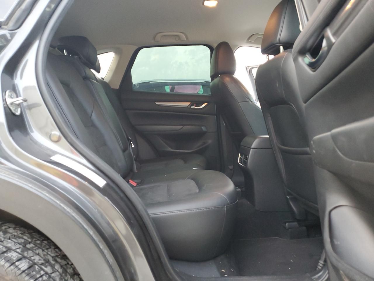 2020 Mazda Cx-5 Touring