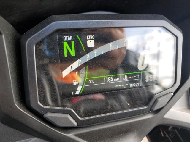2024 Kawasaki EX650 R
