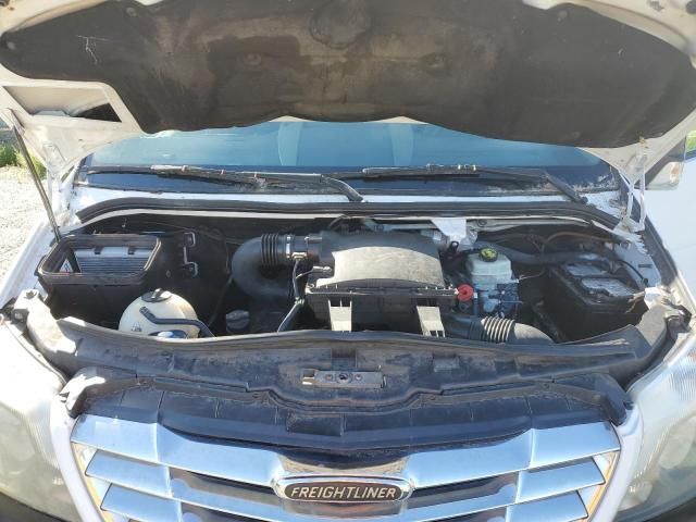 2015 Freightliner Sprinter 2500