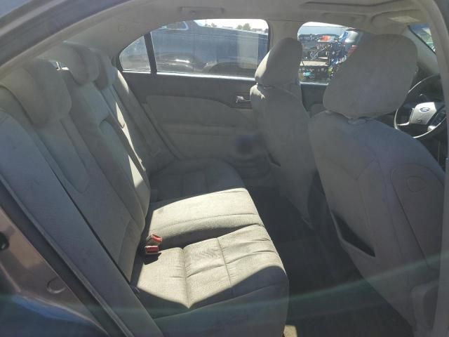 2010 Ford Fusion SE