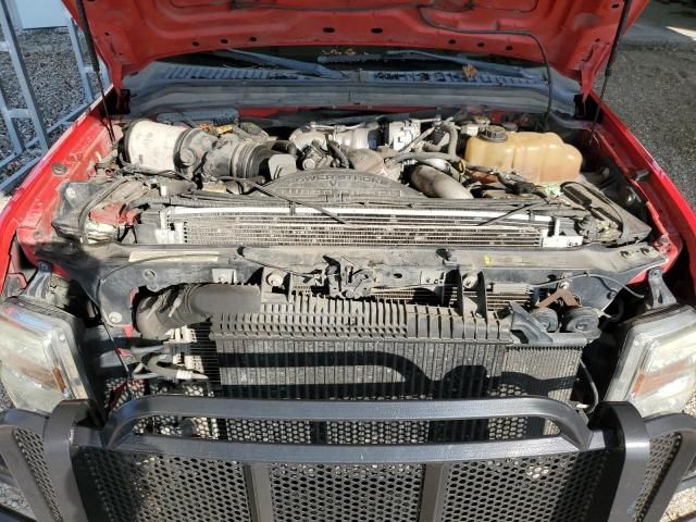 2010 Ford F250 Super Duty
