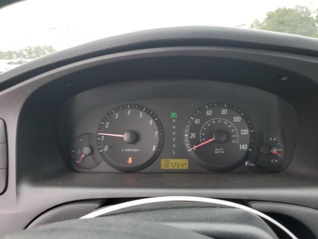 2006 Hyundai Elantra GLS