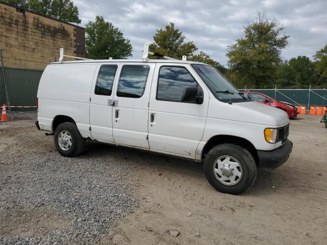 1999 Ford Econoline E250 van