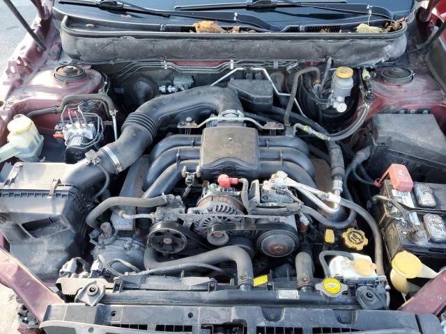 2011 Subaru Outback 3.6R Limited