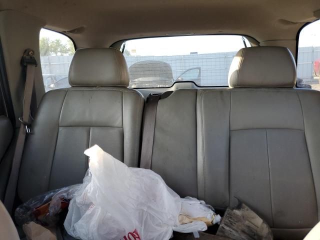 2004 Buick Rainier CXL