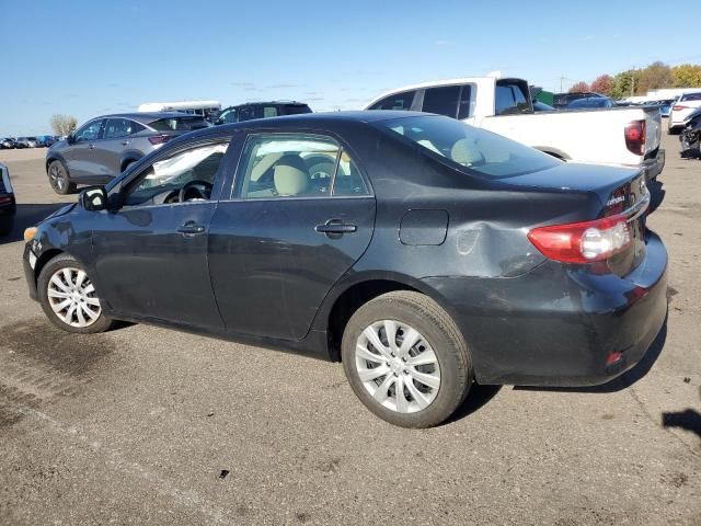 2013 Toyota Corolla Base