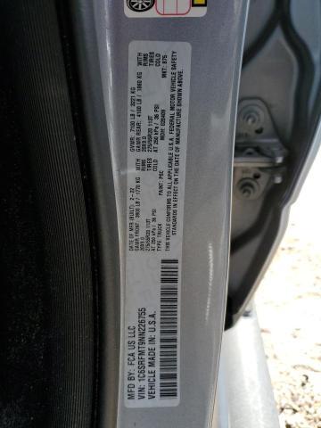 2022 Dodge Ram 1500 big Horn/lone Star