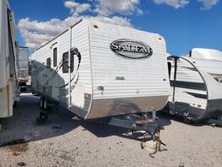 Salvage trucks for sale at Anthony, TX auction: 2010 Other Other