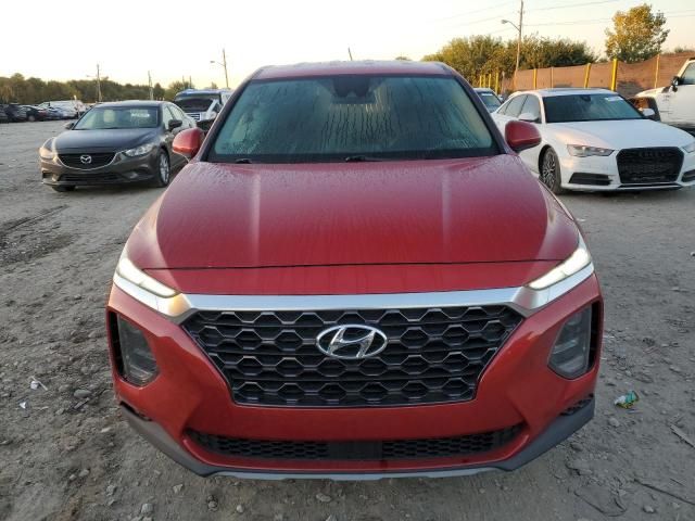 2019 Hyundai Santa FE SE