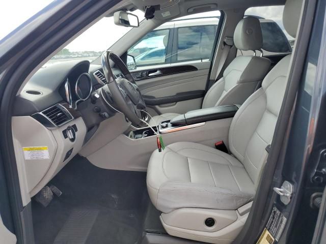 2012 Mercedes-Benz ML 350 4matic