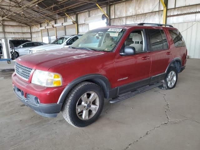 2002 Ford Explorer XLT