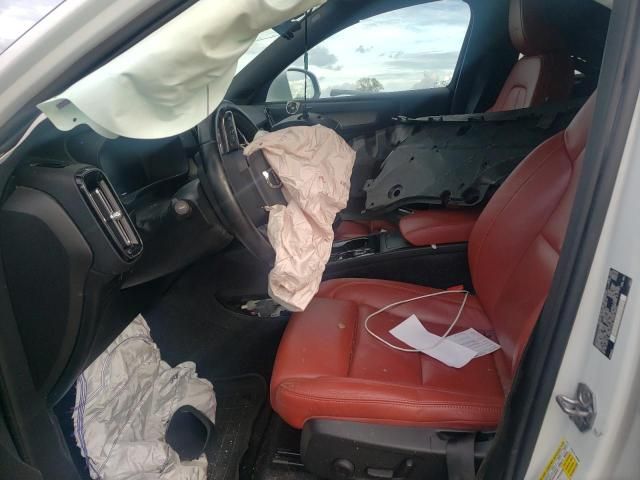 2020 Volvo Xc40 T5 Inscription