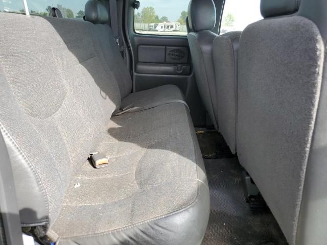 2003 GMC New Sierra C1500