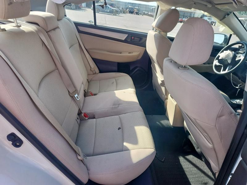 2017 Subaru Legacy 2.5I
