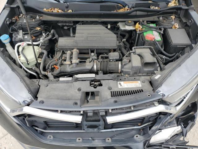 2017 Honda Cr-v exl