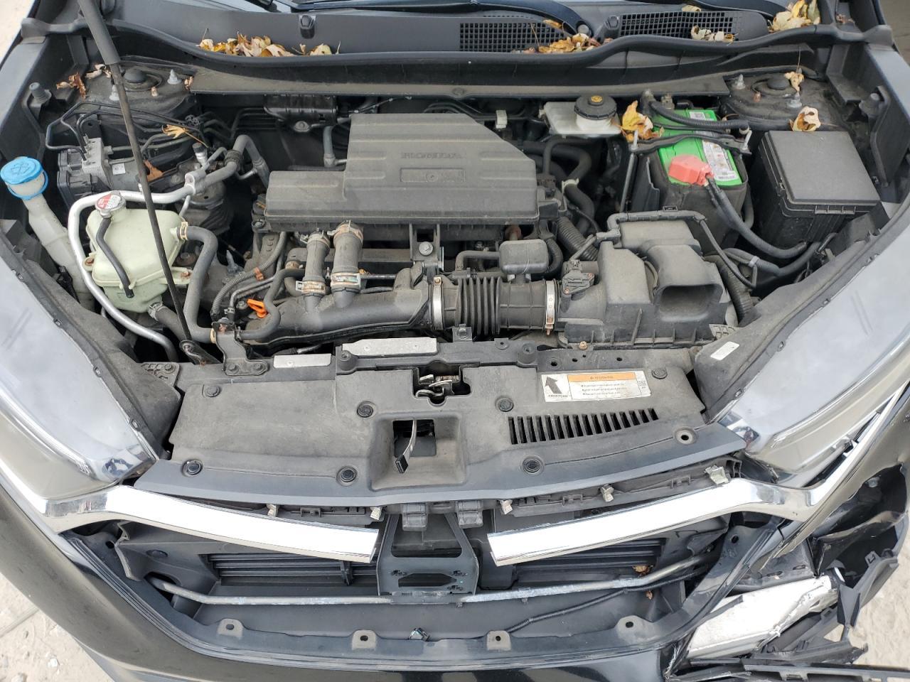 2017 Honda Cr-v exl