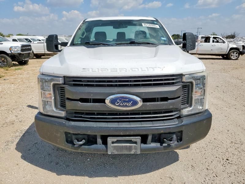 2019 Ford F250 Super Duty