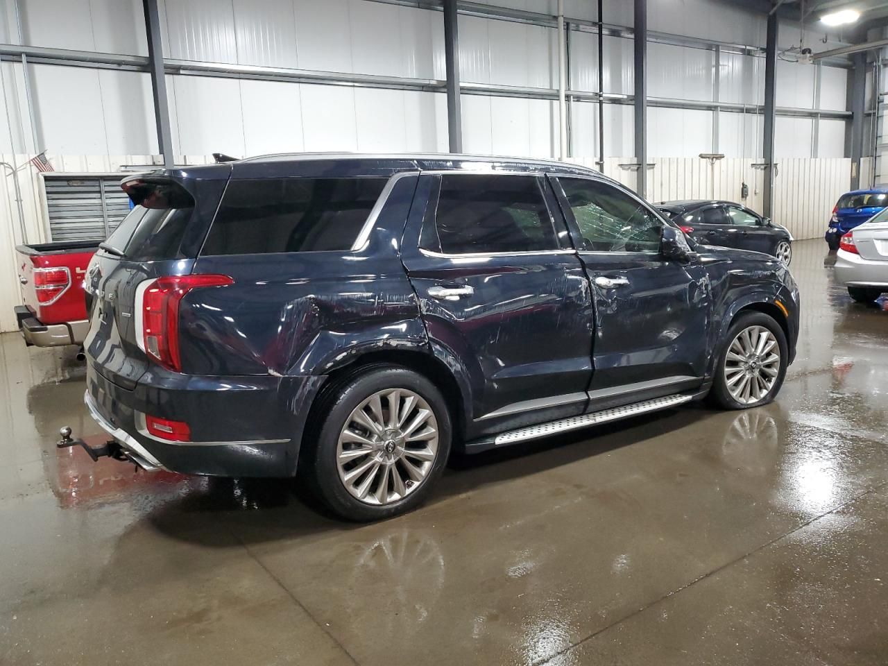 2020 Hyundai Palisade Limited