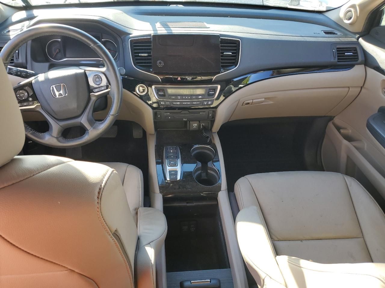 2019 Honda Pilot Touring