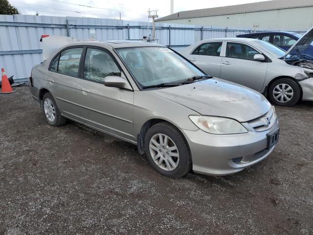 2005 Honda Civic lx