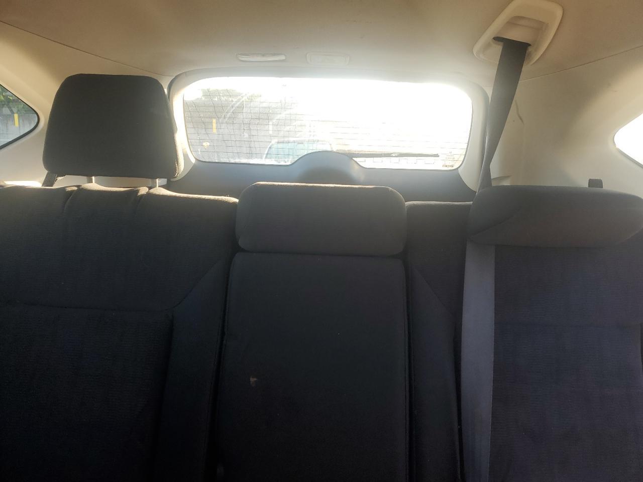 2012 Honda Cr-v lx