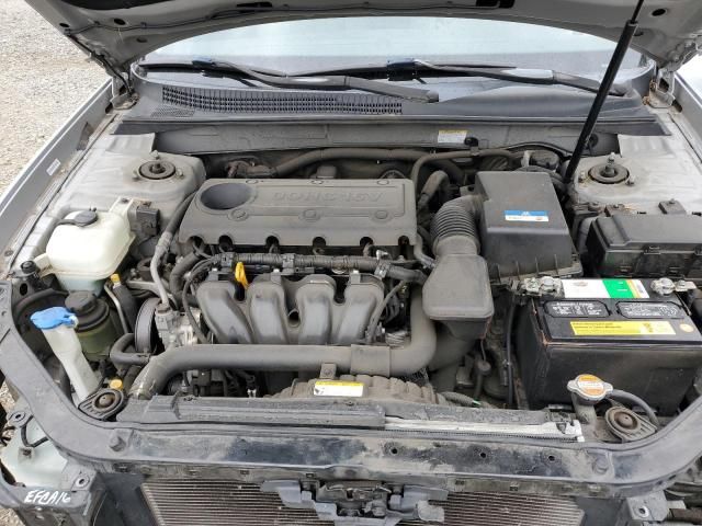 2010 Hyundai Sonata GLS