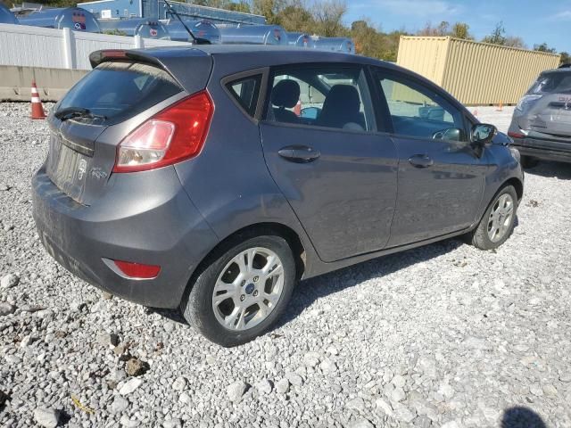 2014 Ford Fiesta SE