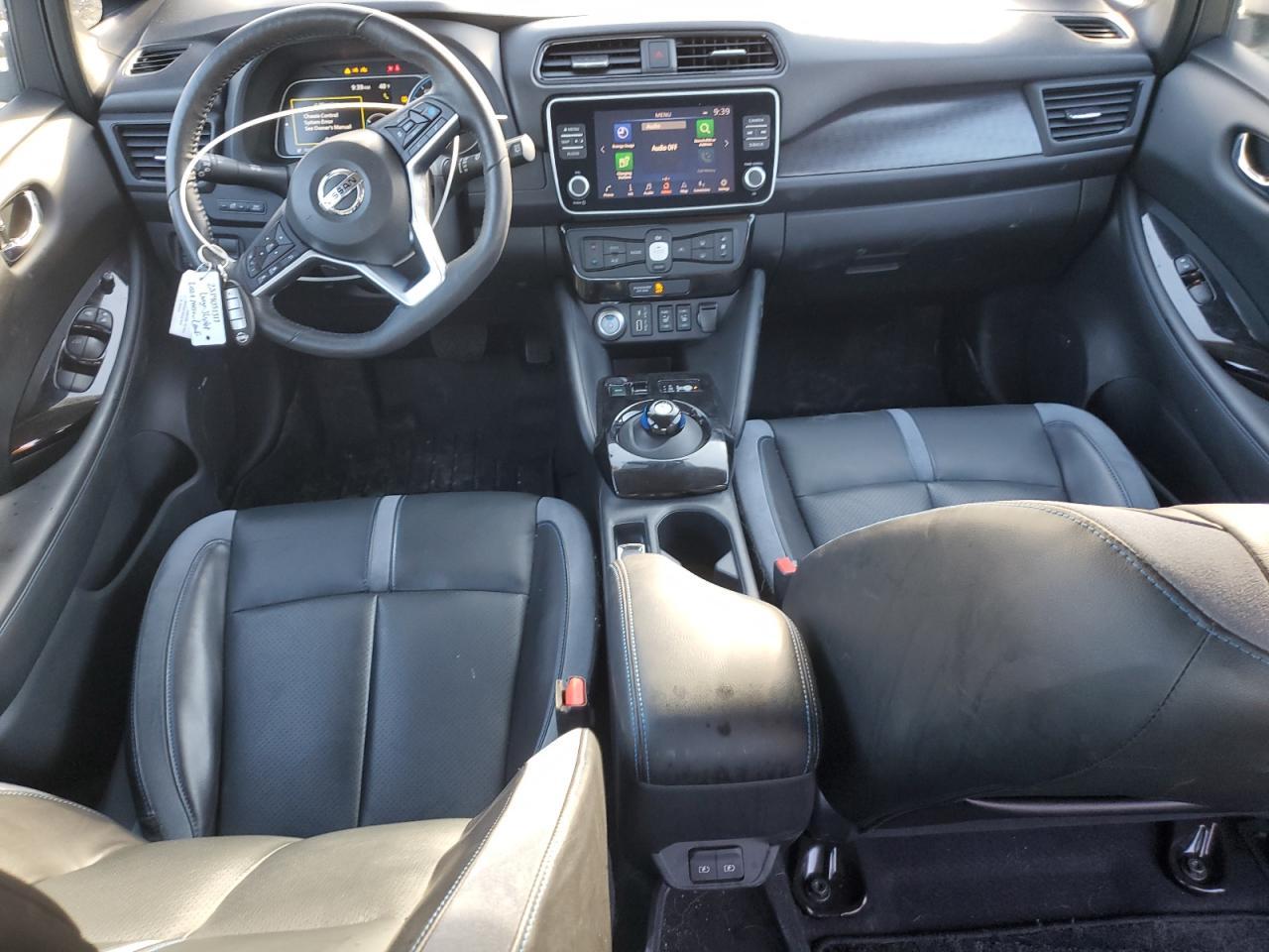 2021 Nissan Leaf sl Plus