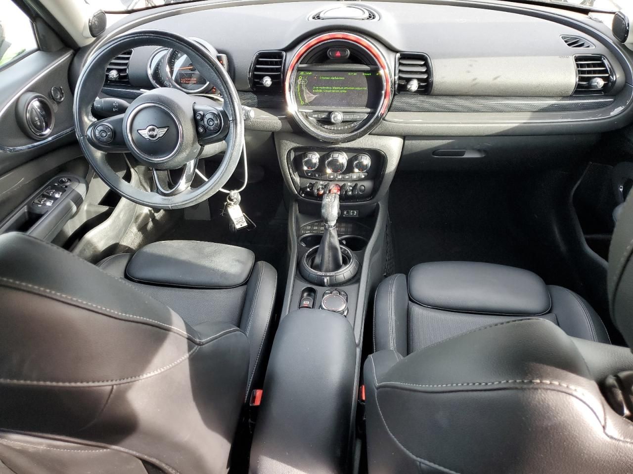 2017 Mini Cooper s Clubman All4